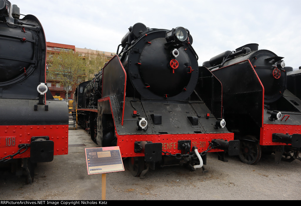 RENFE No. 151F-3101